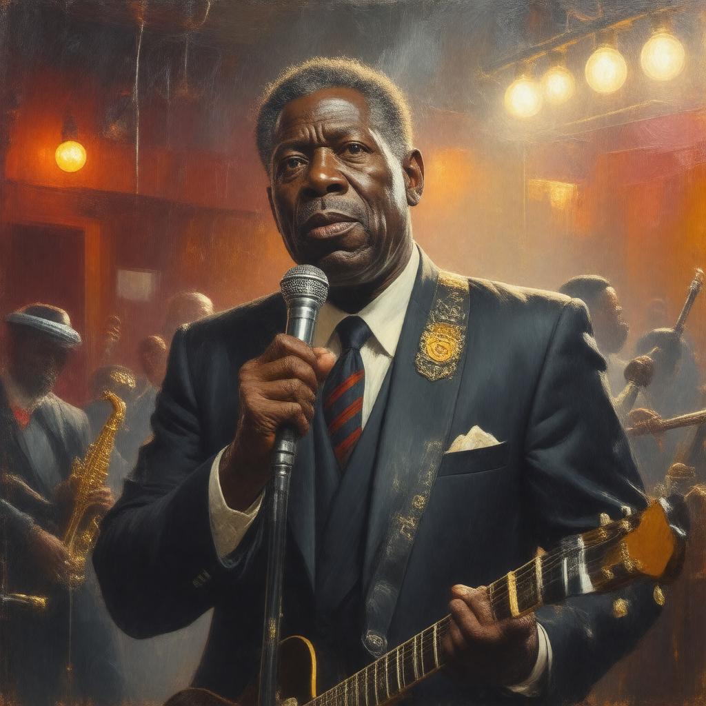 Howlin' Wolf (Chester Arthur Burnett)